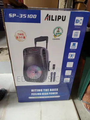 Ailipu Public Address