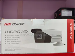 Hikvision Turbo HD Outdoor Bullet Camera