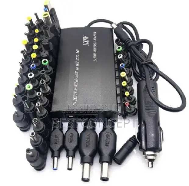 Universal Power Adapter Notebook Laptop Charger