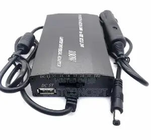 Universal Power Adapter Notebook Laptop Charger