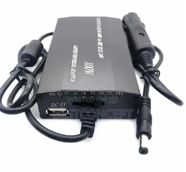 Universal Power Adapter Notebook Laptop Charger