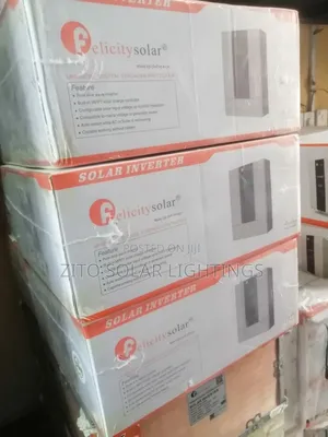 Felicity Solar Inverter