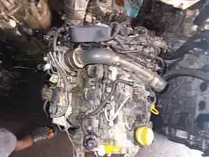 Complete Engine Nissan Question