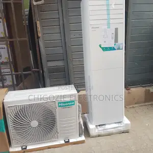 Original Hisense Air Condition 2ton With 2yrs Company Guaran