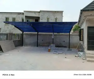 CARPORT Shade at Lubge