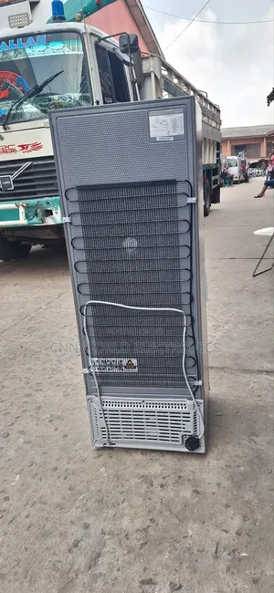 New Lg 150l Double Door Fridge Energy Saving Super Cooling