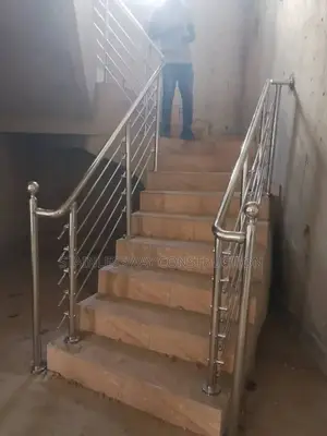 Staircase Rail /Steel