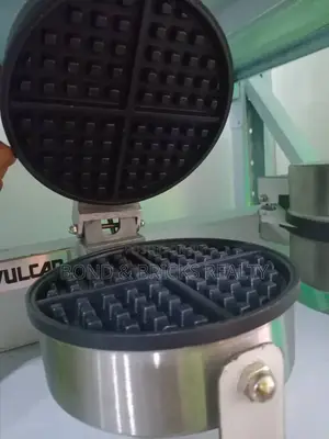 Waffle Baker