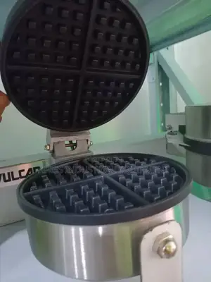 Waffle Baker