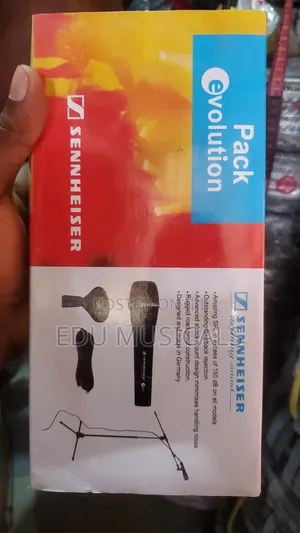 Sennheiser Mic