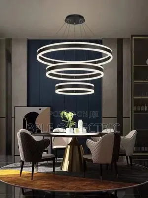 By 3ring Dropping Led Light