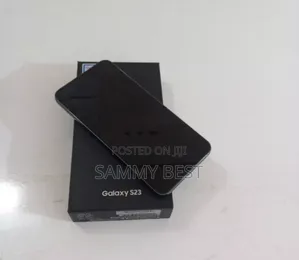 New Samsung Galaxy S23 256 GB Gray