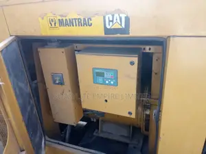 CAT 250kva Soundproof Generator