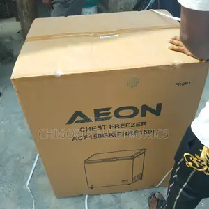 Original Aeon Freezer 150liters Model Acf150gk