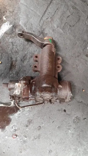 Sterling Box for Nissan Frontia 2000 Model