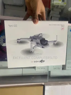 Dji Drone With Camera