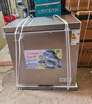 Photo - New Snowsea 150L Chest Freezer Super Freezing Energy Saving