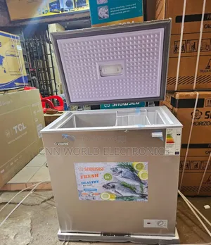 New Snowsea 150L Chest Freezer Super Freezing Energy Saving