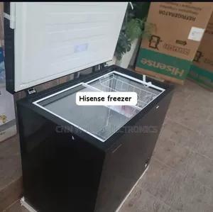 New Hisense 189L Chest Freezersuper Cooling (FC250SH MODEL)