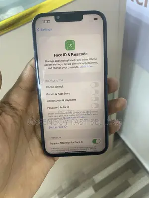 Apple iPhone 13 128 GB Black