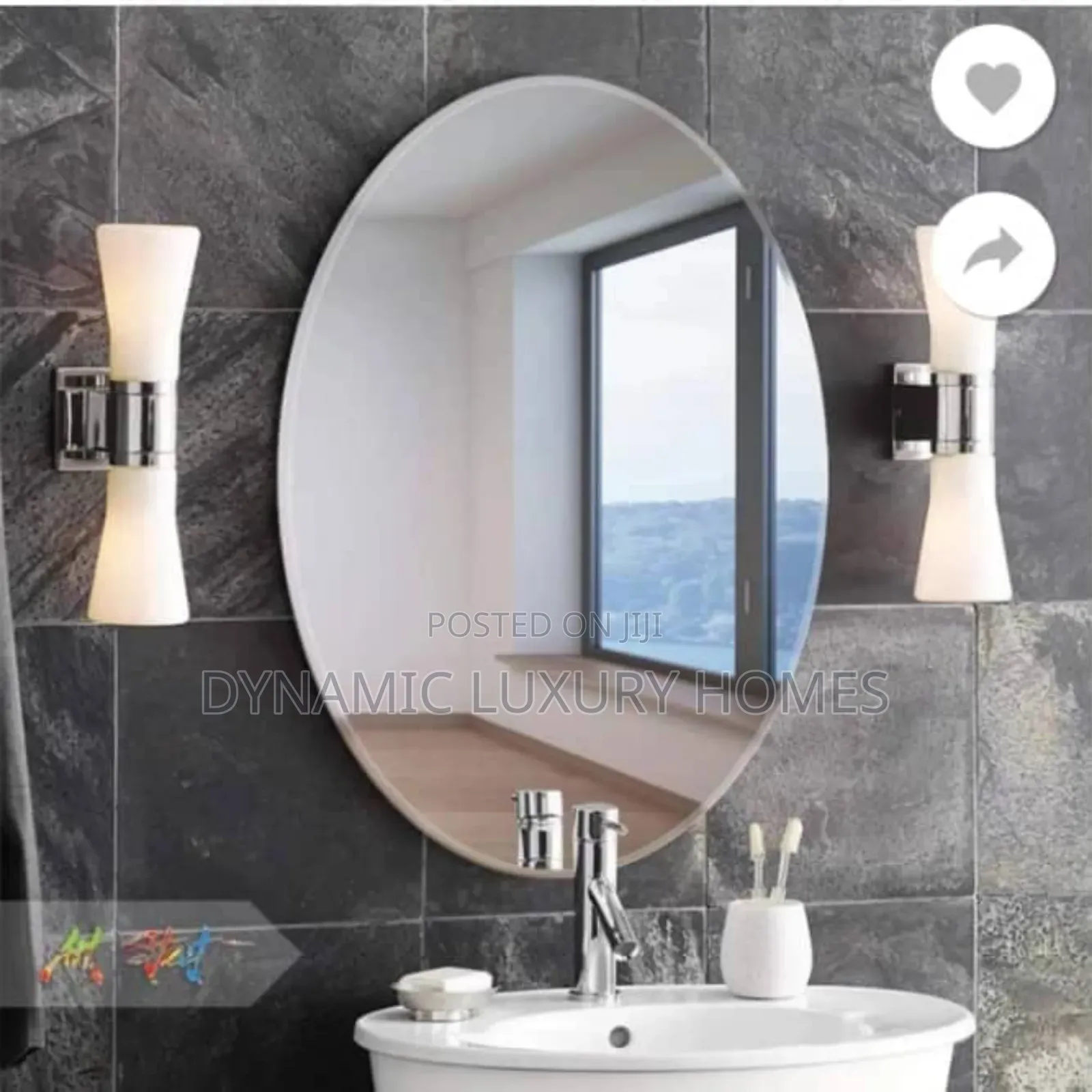 Quality Plain Mirrors
