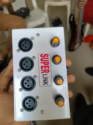 Super Link Canon 4 in 1 Extension_ Microphones Instrument