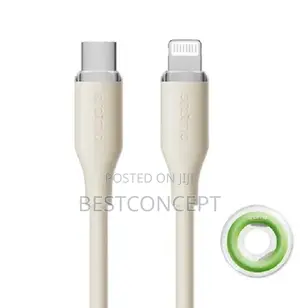 Photo - Oraimo High Speed Silkline Type-C to iPhone Lightning -