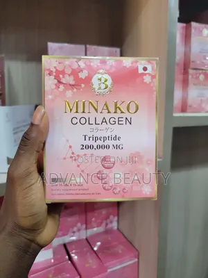 Photo - Minako Collagen