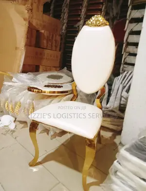 Executive Oval Shaped Chivalry Chairs