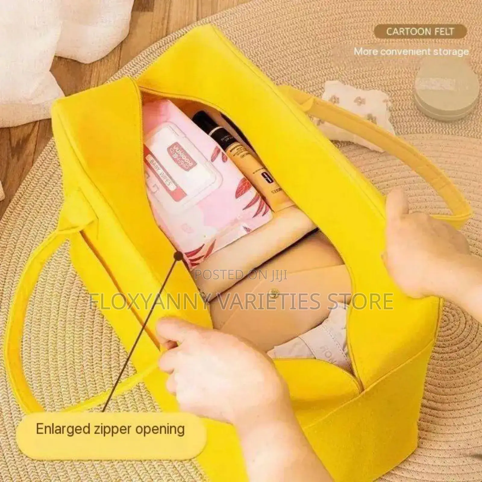 Mini Traveling Bag