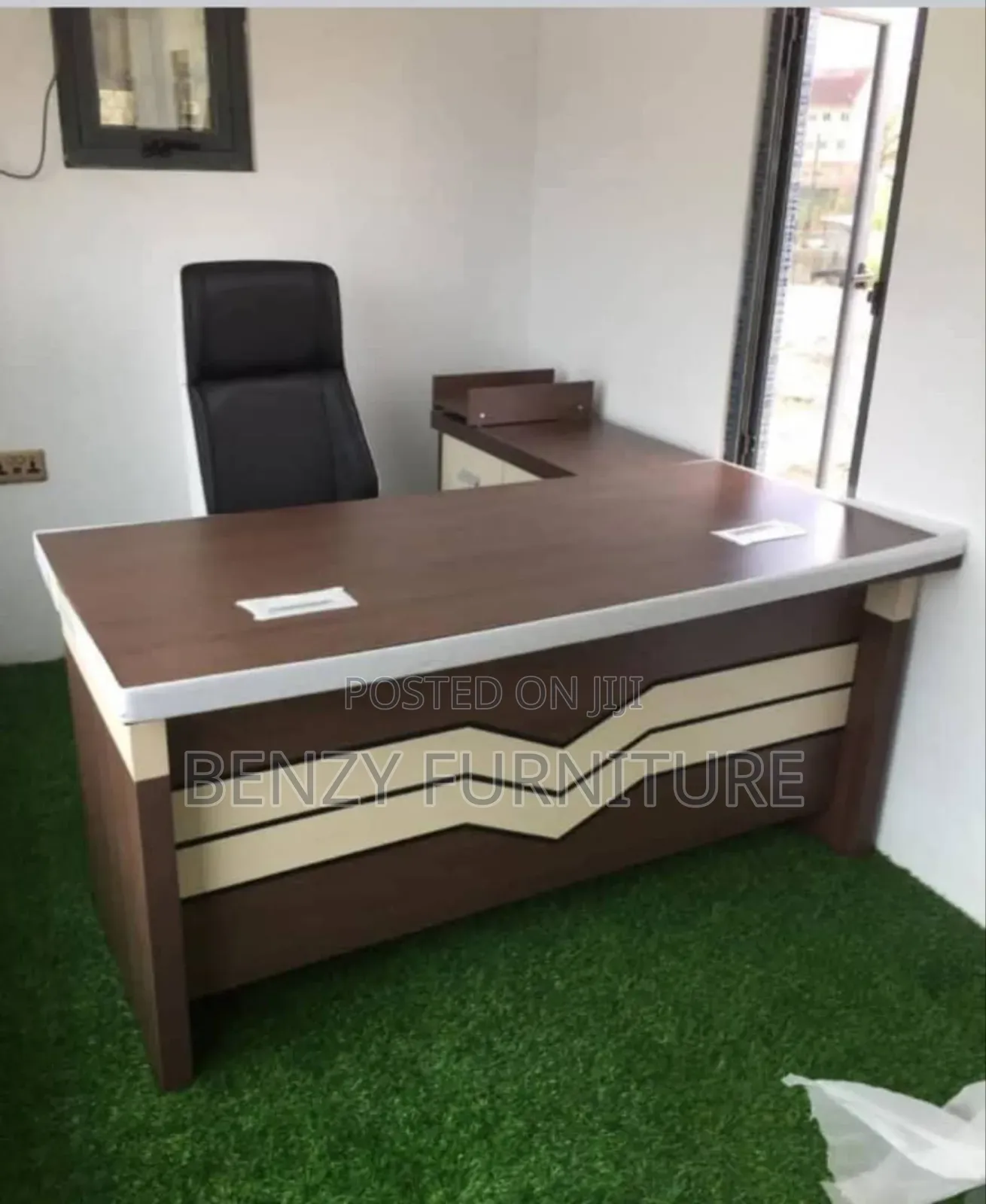 Boss Office Table