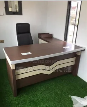 Boss Office Table