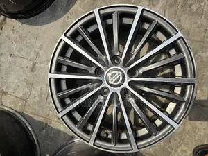 Alloy Wheels and Tyres Both New and Tokubo.