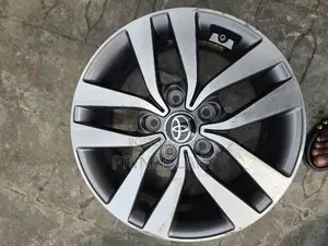 Alloy Wheels and Tyres Both New and Tokubo.