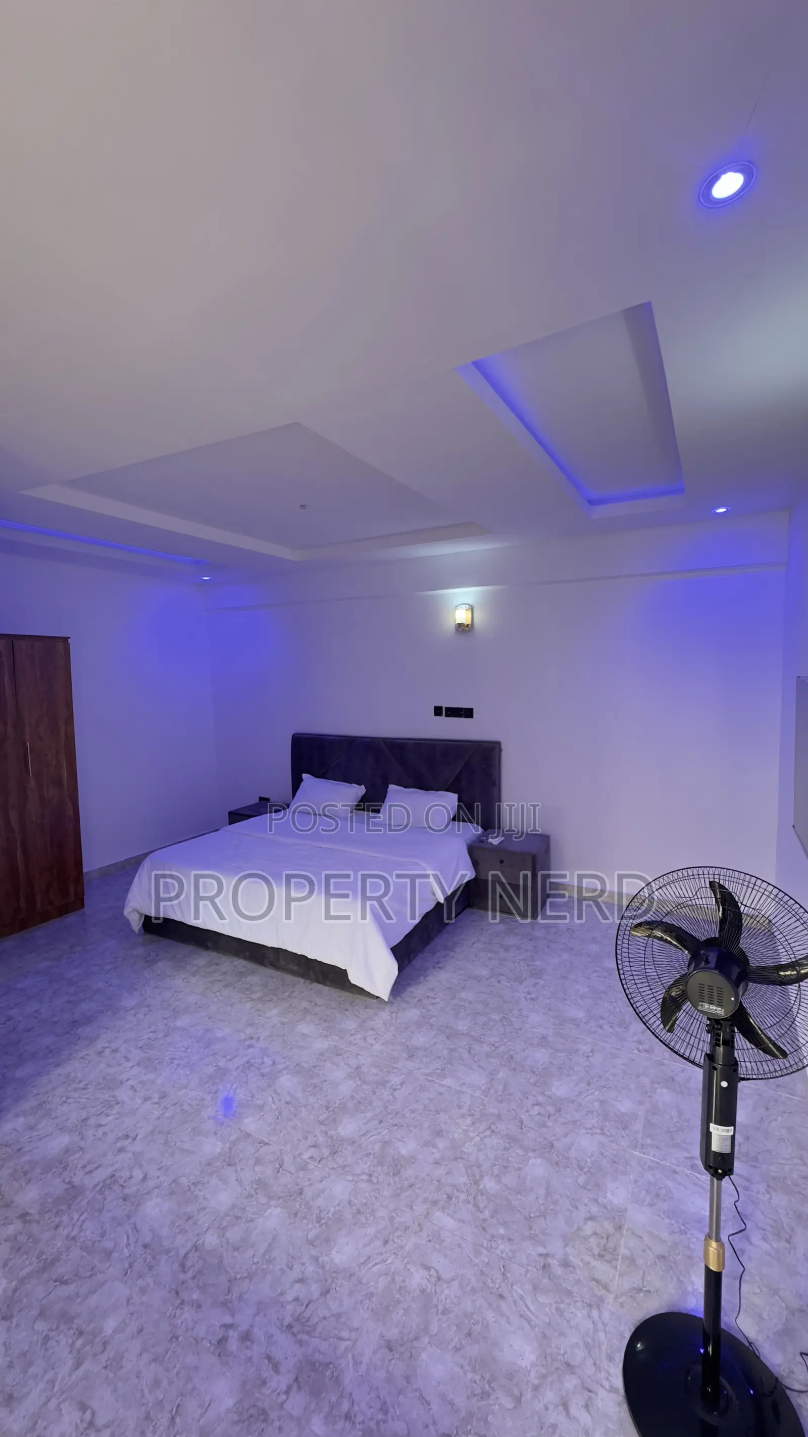 Furnished 1bdrm Block of Flats in Katampe (Main) for rent