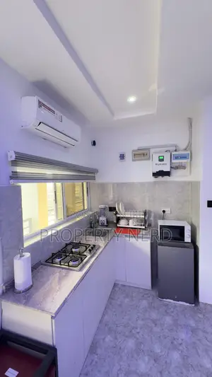 Furnished 1bdrm Block of Flats in Katampe (Main) for rent