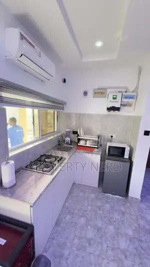 Photo - Furnished 1bdrm Block of Flats in Katampe (Main) for rent