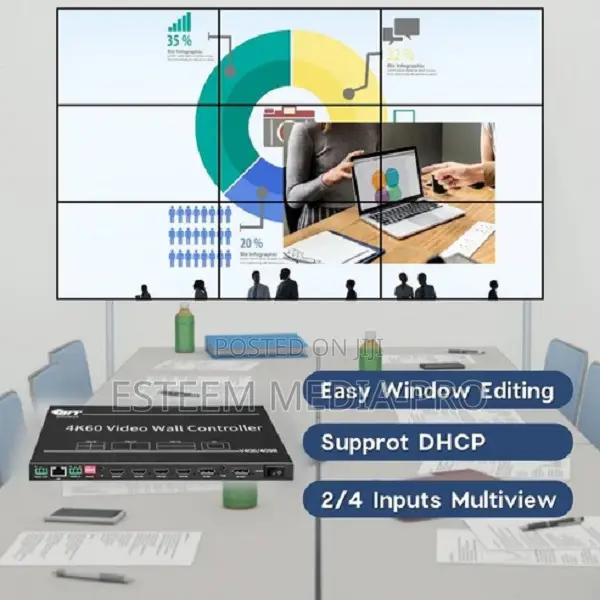 BIT-VWC-409R 60hz LCD Video Wall Controller Processor