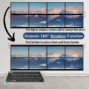 BIT-VWC-409R 60hz LCD Video Wall Controller Processor