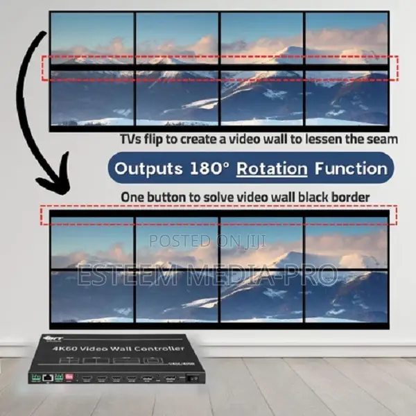 BIT-VWC-409R 60hz LCD Video Wall Controller Processor