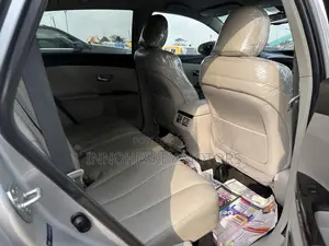 Toyota Venza 2013 Silver