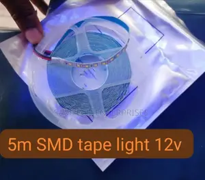 12v 5 Meter Tape Light
