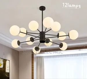 Morden Ceiling Mounted Lamp by 12hands
