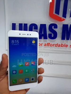 Xiaomi Redmi Note 5A 32 GB Gold