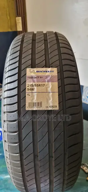 All Michelin New Tyre Sizes