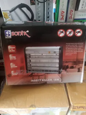 16watts Insect Killer.