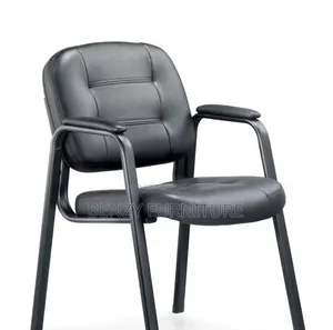 Visitor Leather Chair