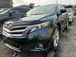 Toyota Venza 2014 Matt Black