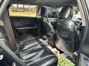 Toyota Venza 2014 Matt Black