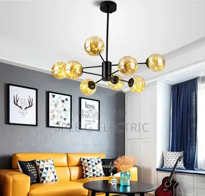 Morden Ceiling Mounted Lamp